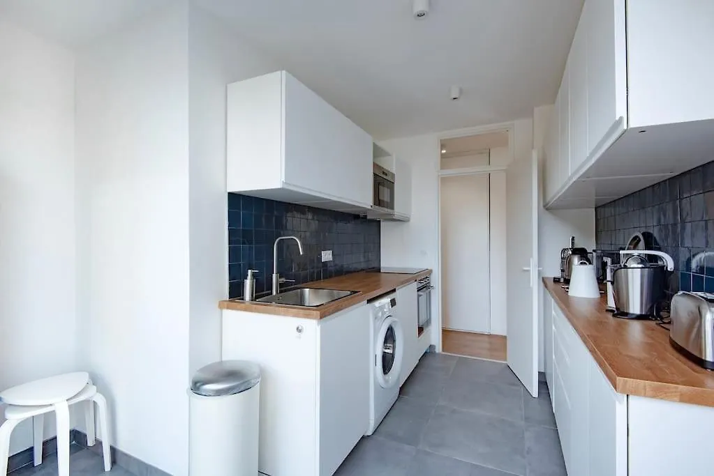 Appartement Marseille Vieux Port アパート
