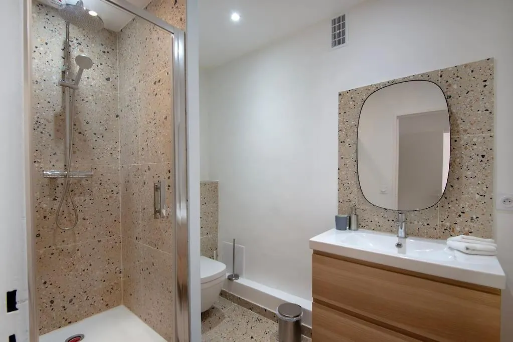 Appartement Marseille Vieux Port 0*,  フランス