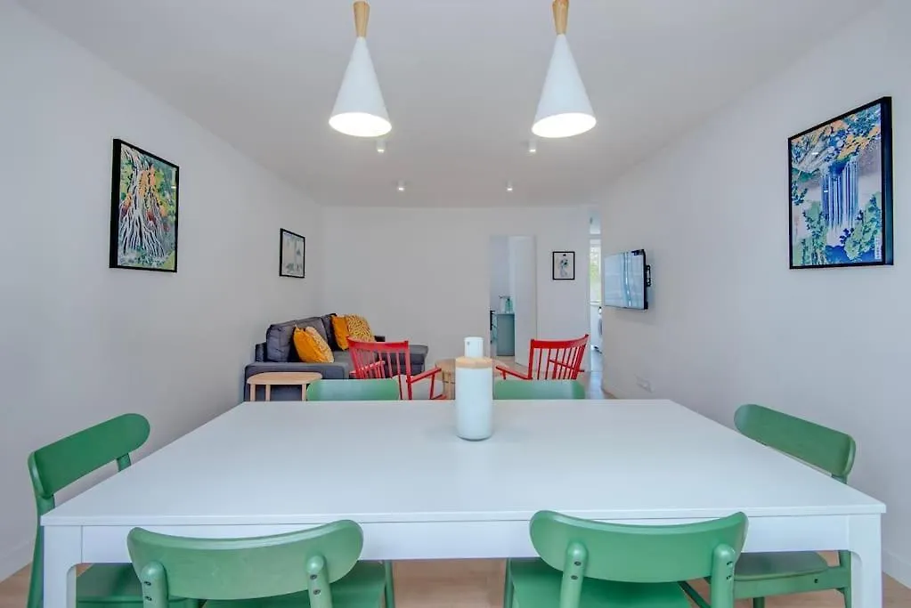 アパート Appartement Marseille Vieux Port