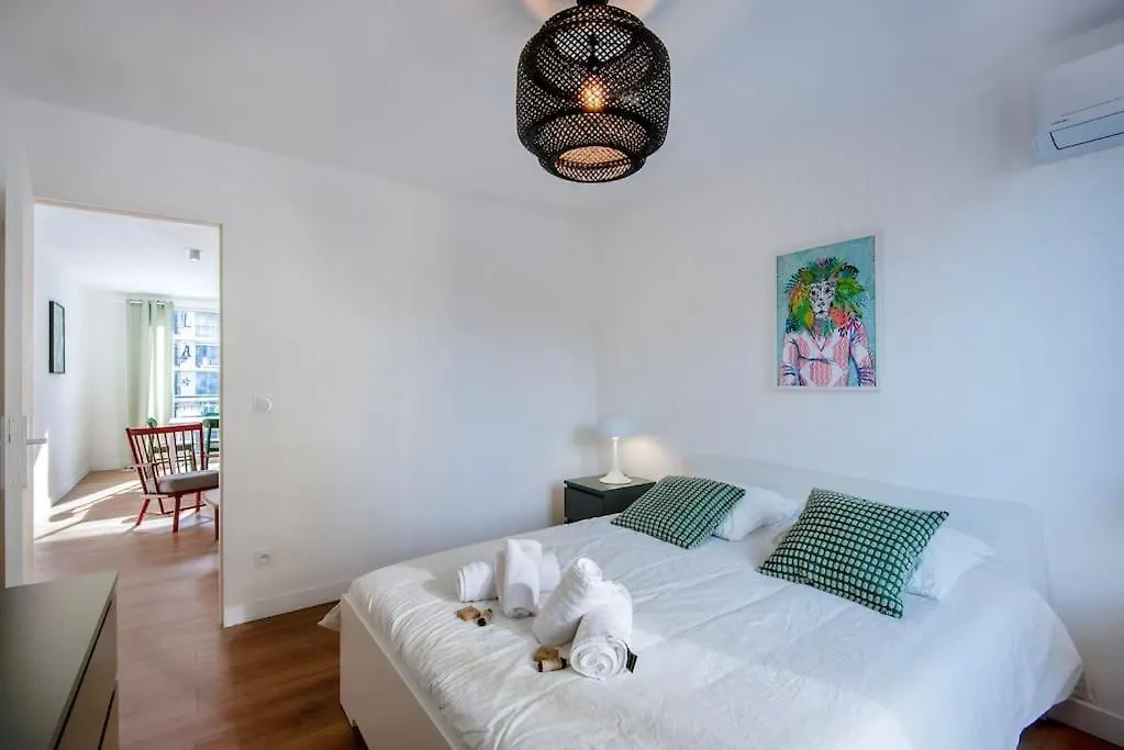Appartement Marseille Vieux Port