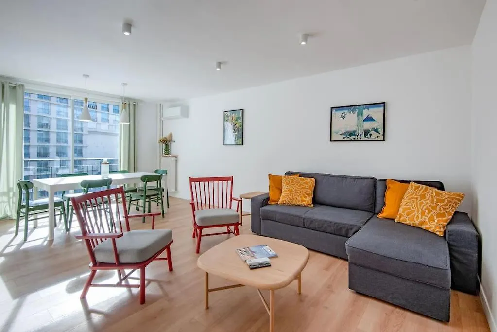Appartement Marseille Vieux Port location