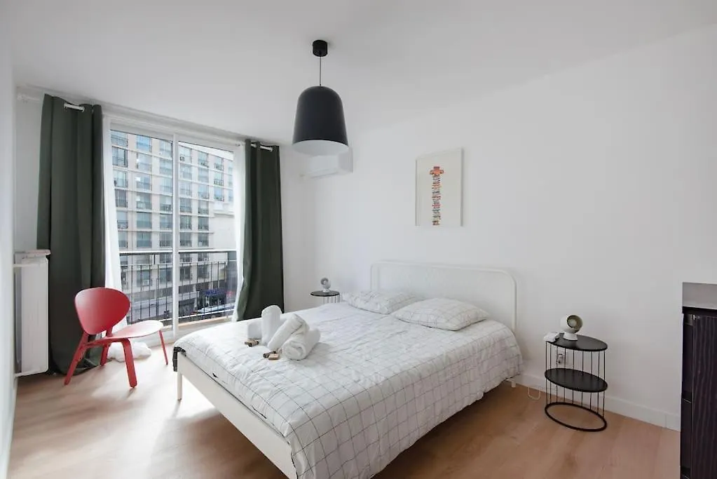 Apartment Appartement Marseille Vieux Port