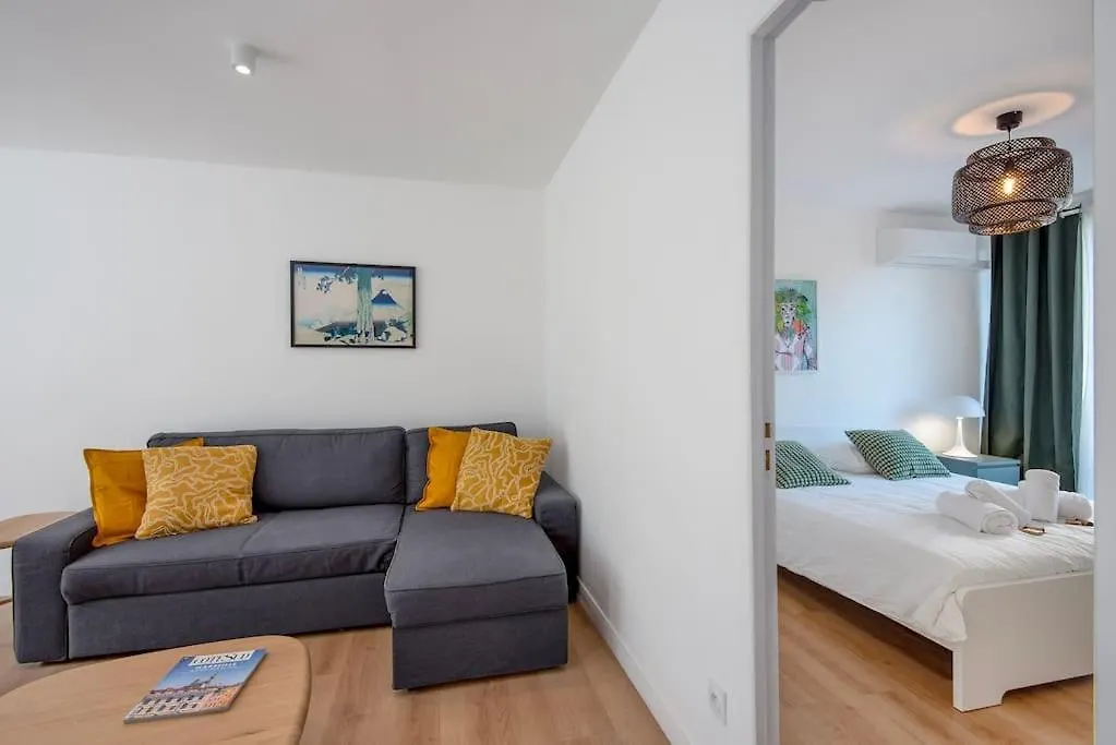 Appartement Marseille Vieux Port Apartment