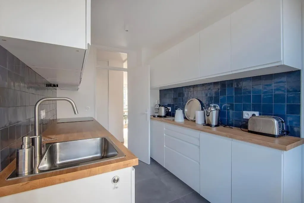 Appartement Marseille Vieux Port 0*,