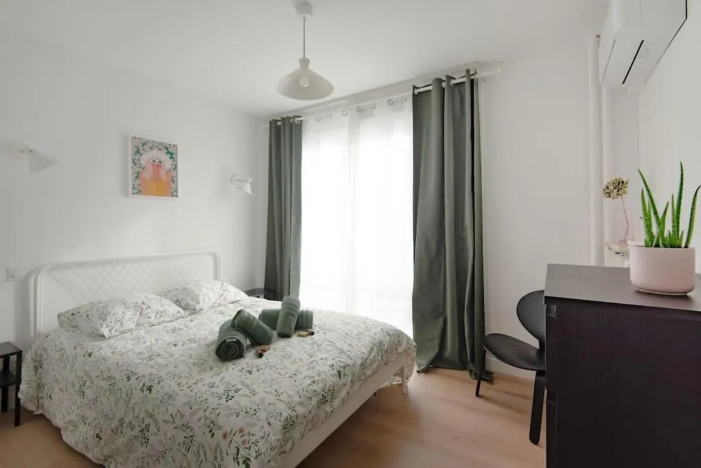 Apartment Appartement Marseille Vieux Port France